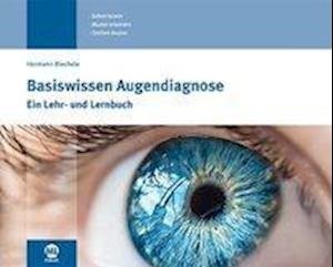 Cover for Hermann Biechele · Basiswissen Augendiagnose (Hardcover bog) (2019)