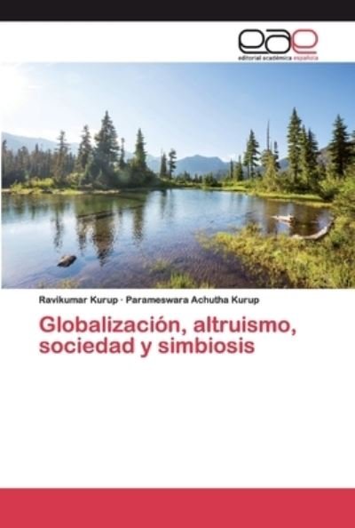 Cover for Kurup · Globalización, altruismo, socieda (Bog) (2020)