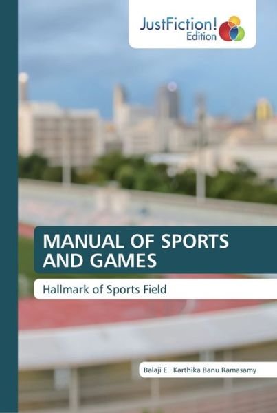 Cover for E · Manual of Sports and Games (Bok) (2020)