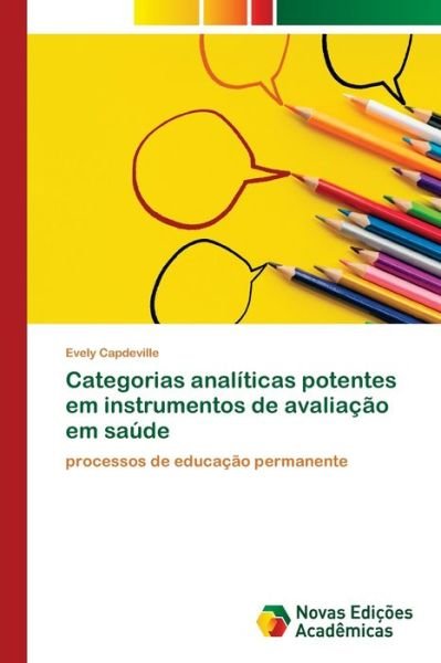 Cover for Capdeville · Categorias analíticas potent (Buch) (2020)