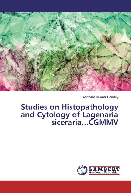 Cover for Pandey · Studies on Histopathology and Cy (Bog)