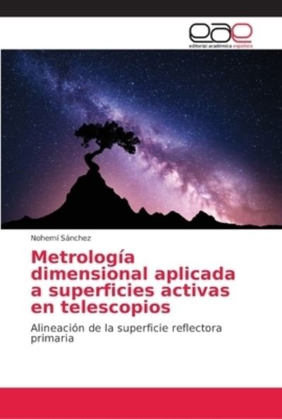 Cover for Sánchez · Metrología dimensional aplicada (Book) (2018)