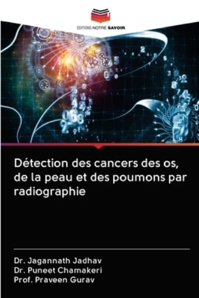 Cover for Jadhav · Détection des cancers des os, de (Book) (2020)
