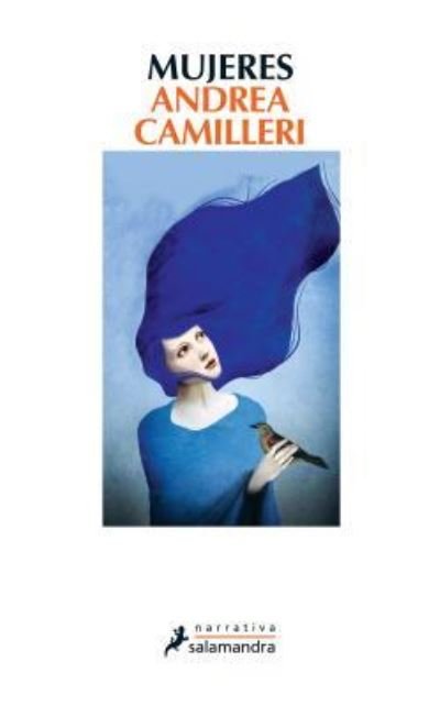 Cover for Andrea Camilleri · Mujeres (Paperback Book) (2016)