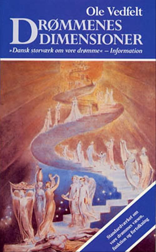 Cover for Ole Vedfelt · Drømmenes dimensioner (Heftet bok) [4. utgave] (1997)