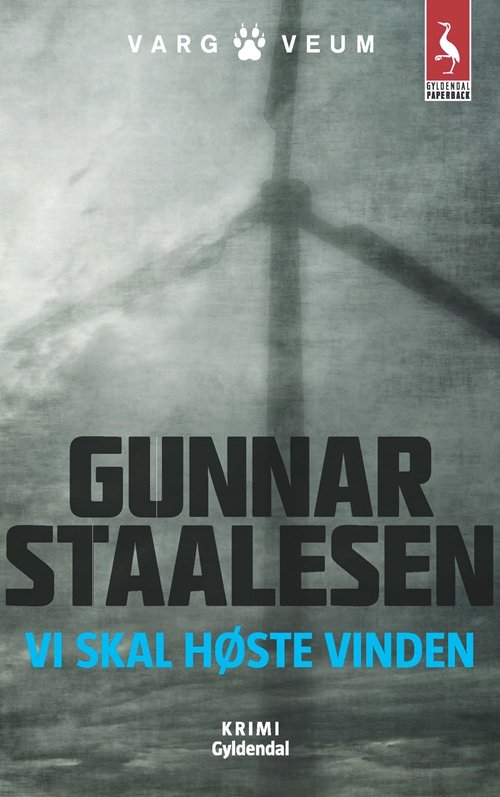 Cover for Gunnar Staalesen · Vi skal høste vinden (Paperback Book) [2th edição] (2015)