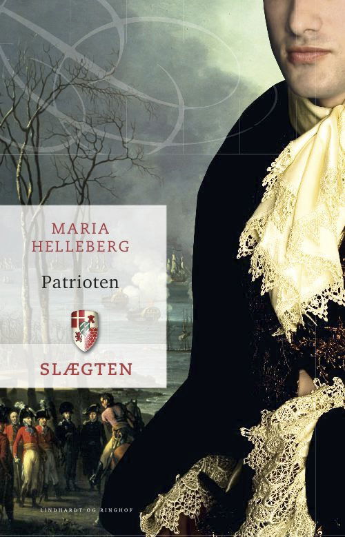 Cover for Maria Helleberg · Slægten: Slægten 17: Patrioten (Sewn Spine Book) [2nd edition] (2014)