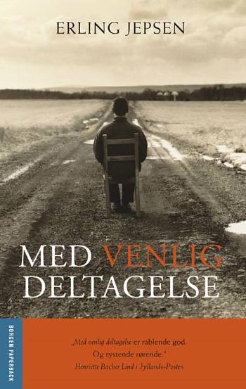 Cover for Erling Jepsen · Med venlig deltagelse (Hæftet bog) [3. udgave] (2008)