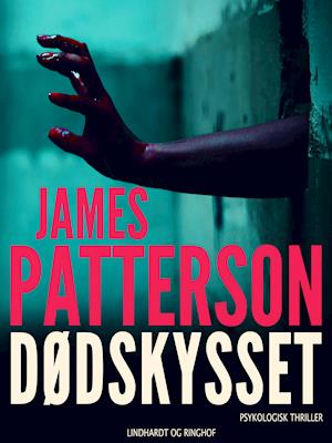 Cover for James Patterson · Alex Cross: Dødskysset (Sewn Spine Book) [2nd edition] (2018)