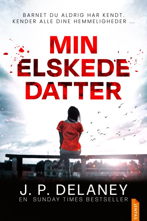 Cover for J. P. Delaney · Min elskede datter (Heftet bok) (2023)