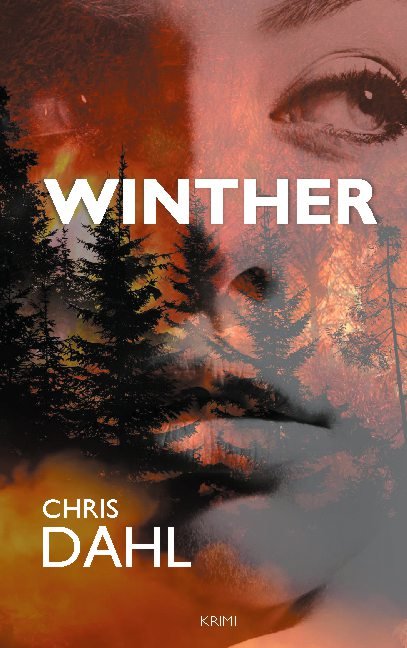 Cover for Chris Dahl · Winther (Paperback Book) [1e uitgave] (2021)