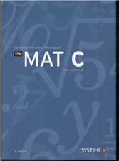 Cover for Jens Carstensen; Jesper Frandsen; Jens Studsgaard Sørensen · Mat C - Stx (Sewn Spine Book) [2nd edition] (2010)