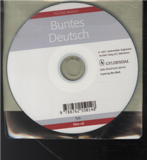 Cover for Poul Kok Sørensen · Buntes Deutsch (CD) [1. utgave] (2005)