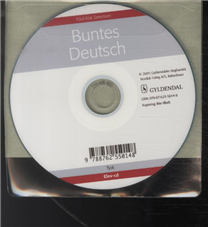 Cover for Poul Kok Sørensen · Buntes Deutsch (CD) [1. wydanie] (2005)