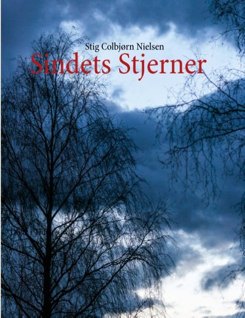 Cover for Stig Colbjørn Nielsen · Sindets Stjerner (Paperback Book) [1th edição] [Paperback] (2014)