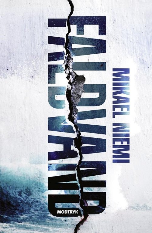 Cover for Mikael Niemi · Faldvand (Audiobook (MP3)) (2013)