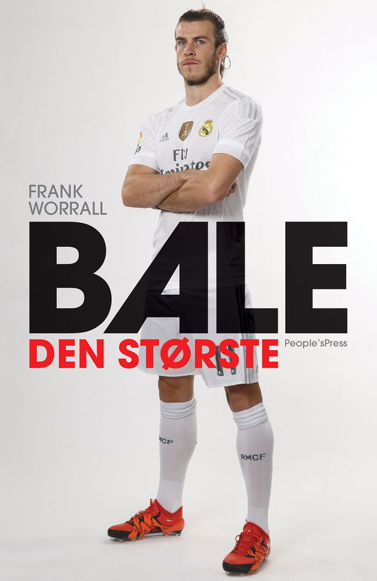 Cover for Frank Worrall · Bale (Gebundesens Buch) [1. Ausgabe] (2017)