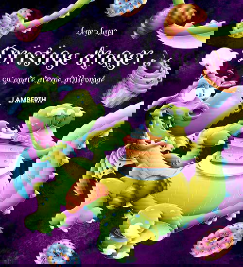 Dristige drager - Lene Lang - Bøger - Lamberth - 9788775660148 - 31. januar 2022
