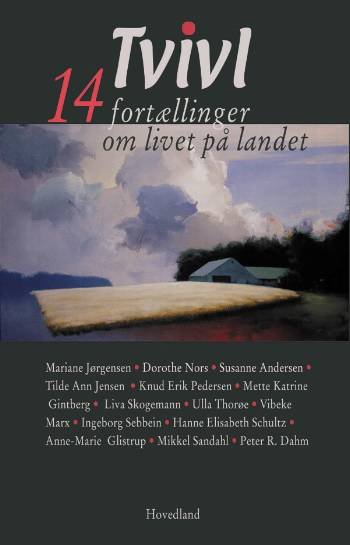 Cover for Marianne Jørgensen · Tvivl (Heftet bok) [1. utgave] (2005)
