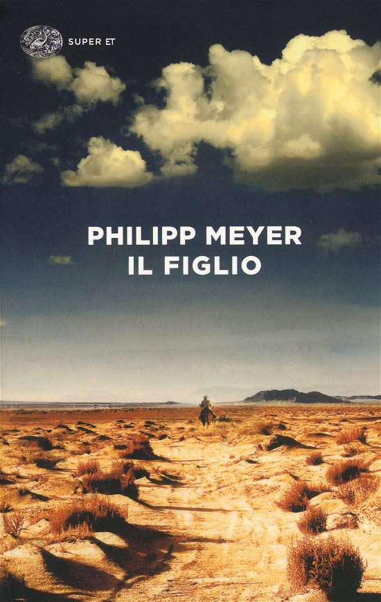 Cover for Philipp Meyer · Il Figlio (Book)