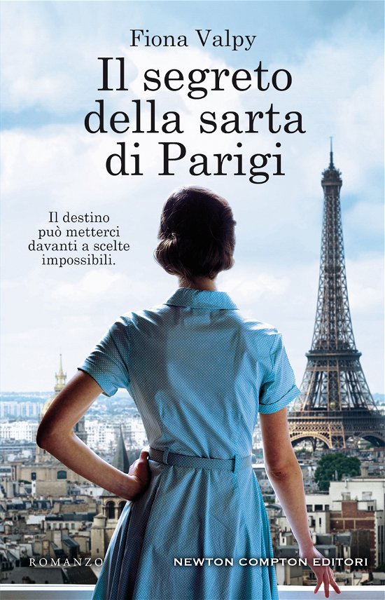 Cover for Fiona Valpy · Il Segreto Della Sarta Di Parigi (Buch)