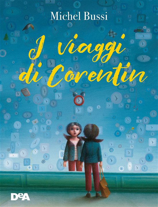 I Viaggi Di Corentin. Nuova Ediz. - Michel Bussi - Books -  - 9788851197148 - 