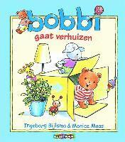 Cover for Uitgeverij Kluitman · Bobbi gaat verhuizen (Zabawki)