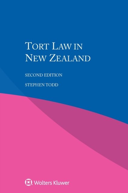 Stephen Todd · Tort Law in New Zealand (Paperback Book) [2 New edition] (2017)