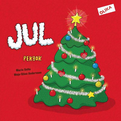 Jul : pekbok - Marin Salto - Boeken - Olika Förlag - 9789187413148 - 5 november 2015