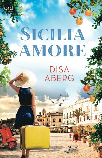 Cover for Disa Aberg · Sicilia Amore (Pocketbok) (2019)