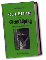 Cover for Rolf Christerson · Godbitar från Grönköping (Indbundet Bog) (2001)