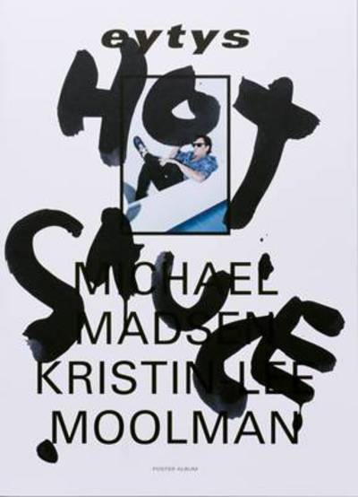 Cover for Kristin-Lee Moolman · Hot Sauce (Paperback Book) (2016)