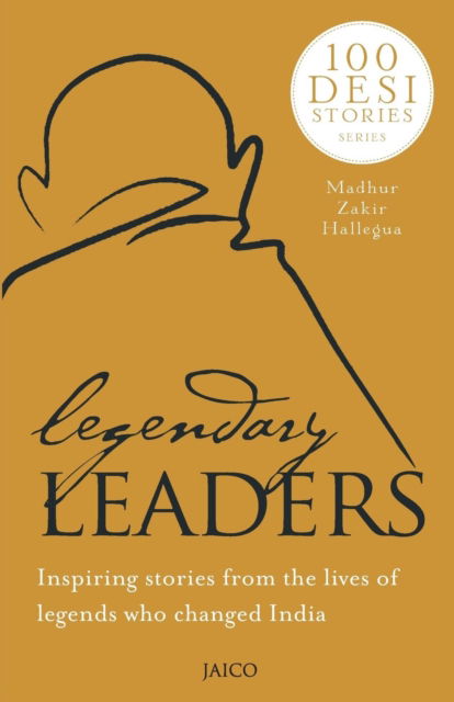 Cover for Z. Madhur · Legendary leaders (Paperback Book) (2018)