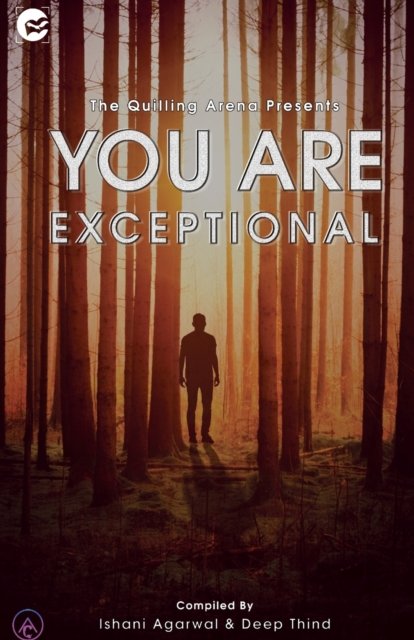 Cover for Ishani Agarwal · You Are Exceptional (Paperback Book) (2020)