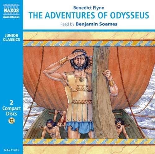 * The Adventures Of Odysseus - Benjamin Soames - Musik - Naxos Audiobooks - 9789626341148 - 9. april 1997