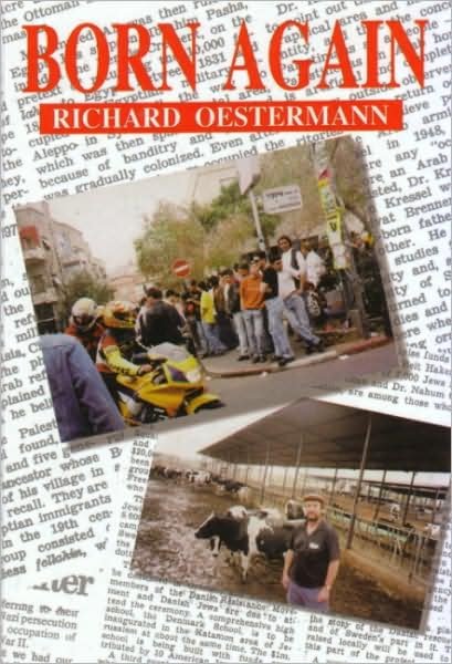 Cover for Richard Oestermann · Born Again (Innbunden bok) (1999)
