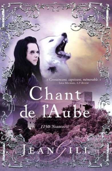 Cover for Jean Gill · Chant de l'aube (Paperback Book) (2020)