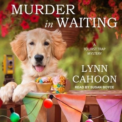 Murder in Waiting - Lynn Cahoon - Music - TANTOR AUDIO - 9798200293148 - June 30, 2020