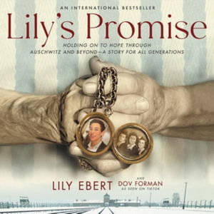 Cover for Lily Ebert · Lily's Promise (CD) (2022)