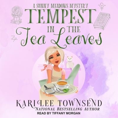 Tempest in the Tea Leaves - Kari Lee Townsend - Music - Tantor Audio - 9798212102148 - November 16, 2021