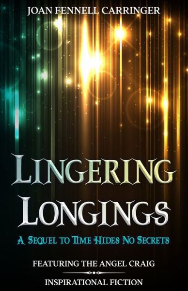 Cover for Joan Fennell Carringer · Lingering Longings (Paperback Book) (2022)