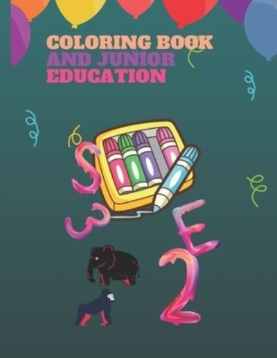 Cover for My Book · Coloring book and junior education (Paperback Book) (2020)
