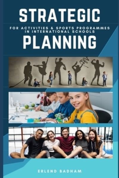 Cover for Erlend Badham · Strategic Planning (Paperback Book) (2021)
