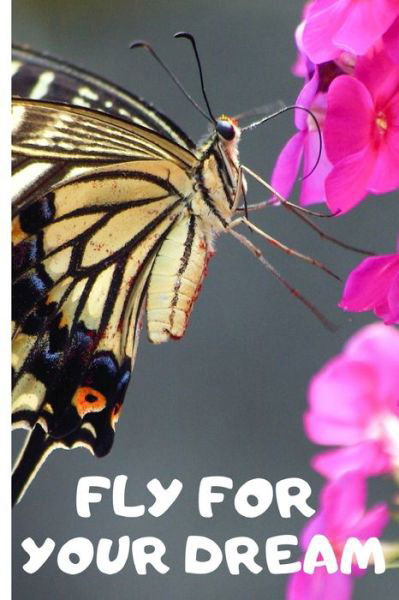 Cover for Suela Iso · Fly For Your Dream (Pocketbok) (2020)