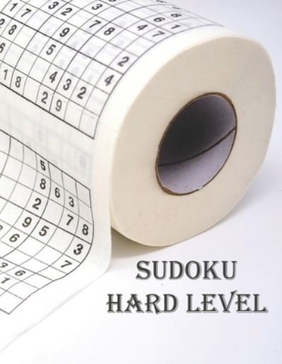 Cover for Me · Suduko Hard Level (Paperback Bog) (2020)