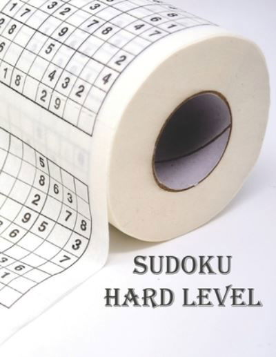 Cover for Me · Suduko Hard Level (Paperback Book) (2020)