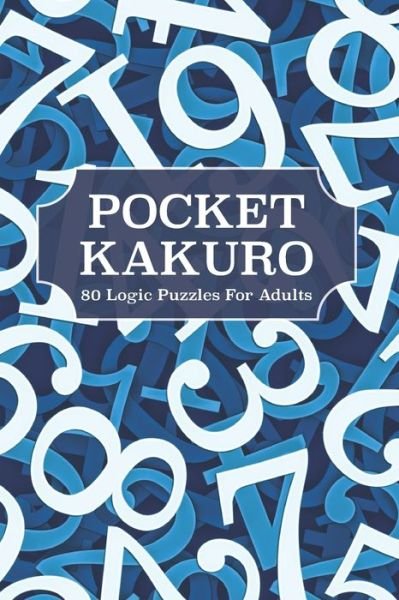Cover for Pioletta Art · Pocket Kakuro (Paperback Book) (2020)