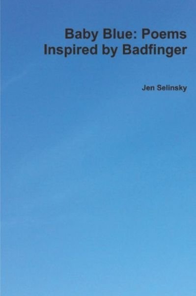 Cover for Jen Selinsky · Baby Blue (Taschenbuch) (2020)