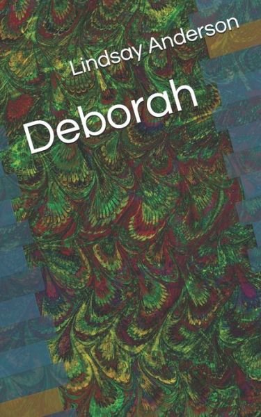 Cover for Lindsay Anderson · Deborah (Paperback Bog) (2020)