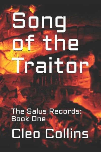 Cover for Cleo Collins · Song of the Traitor (Pocketbok) (2020)